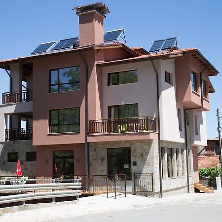 Sveti Nikola Family Hotel Sapareva Banya Exterior foto