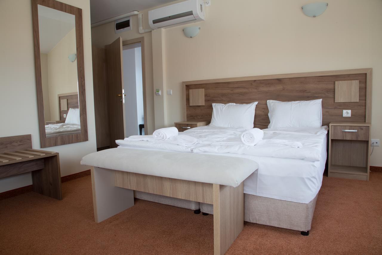 Sveti Nikola Family Hotel Sapareva Banya Exterior foto
