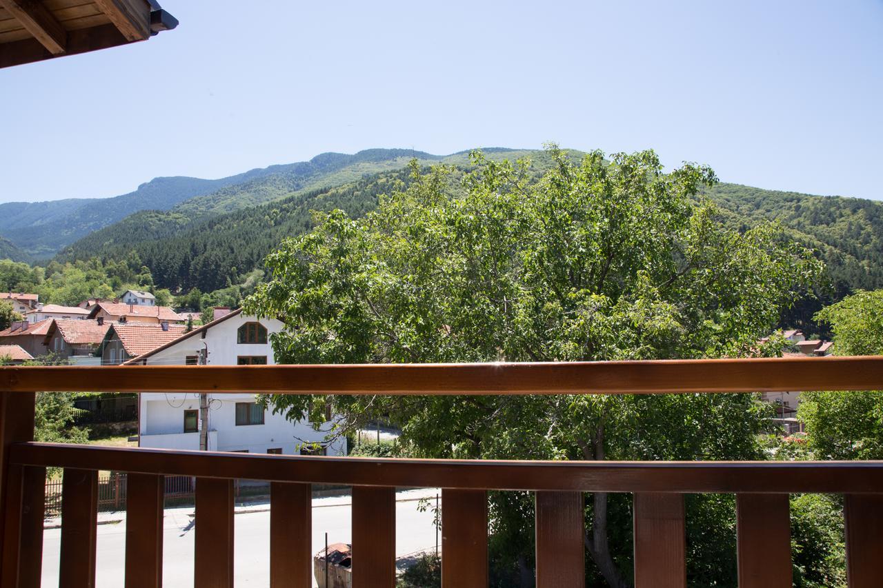 Sveti Nikola Family Hotel Sapareva Banya Exterior foto
